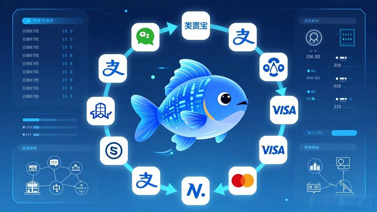 鱼数字货币到底是什么？新手看完这篇就懂了