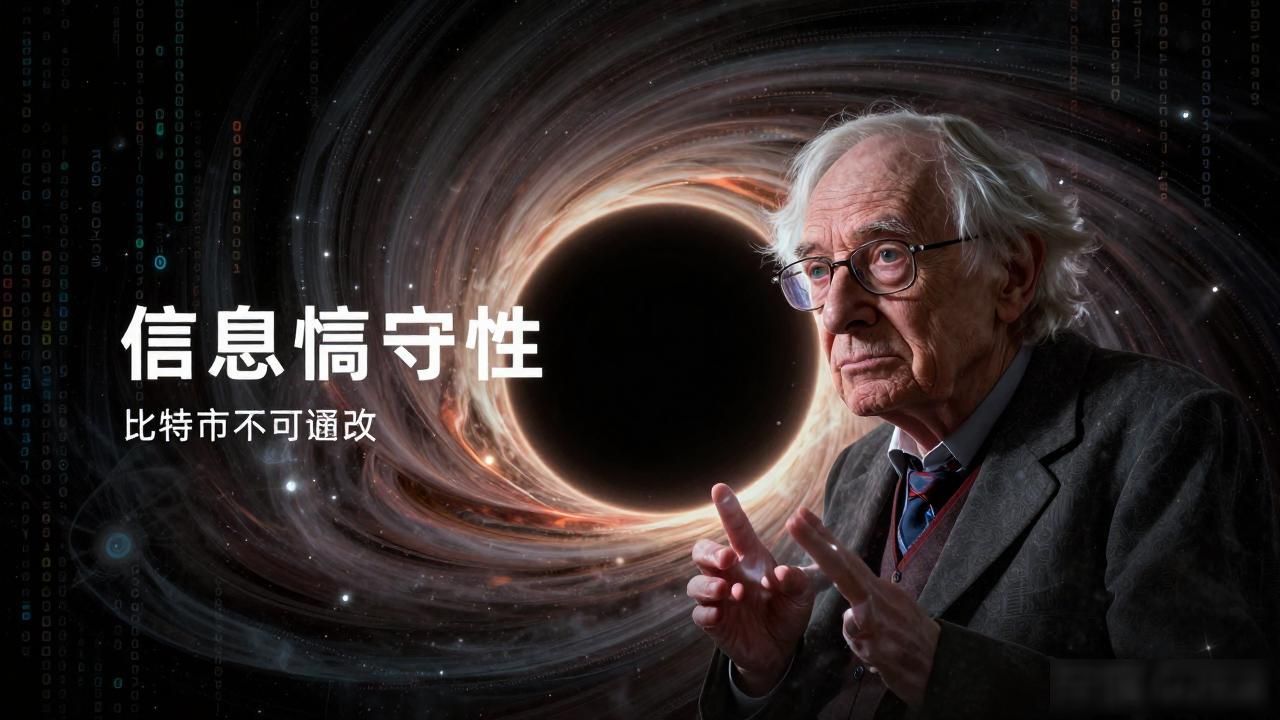 霍金会怎么看数字货币？