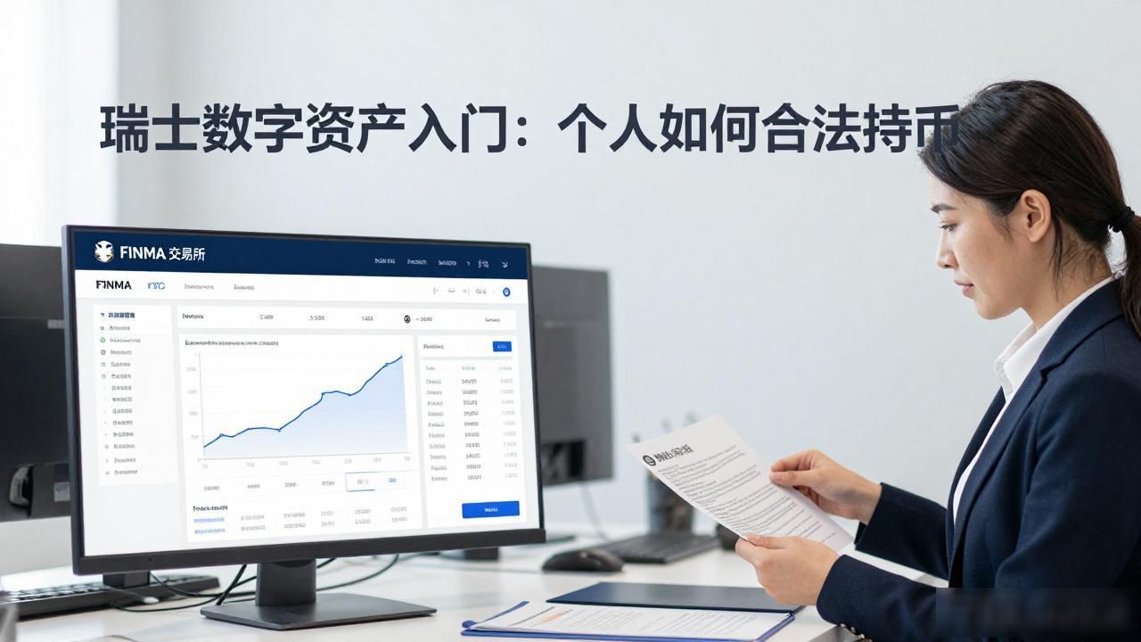 瑞士数字资产入门：个人如何合法持币