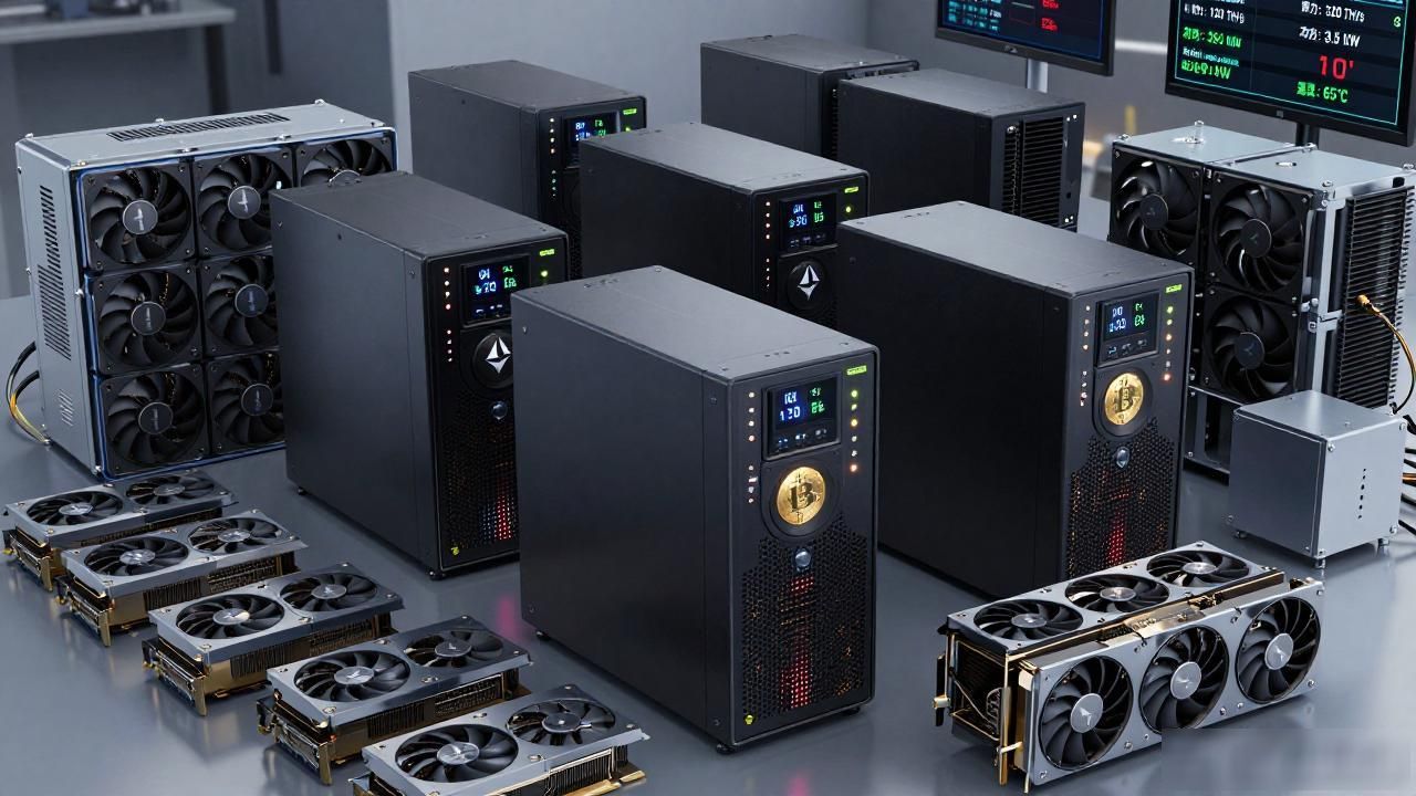 数字货币抢矿必备攻略：高手都在用的实战技巧