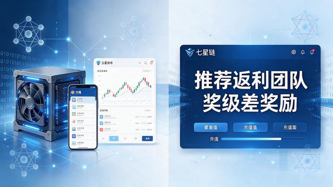 七星链数字货币到底靠不靠谱？普通人掏钱前务必搞清这几点