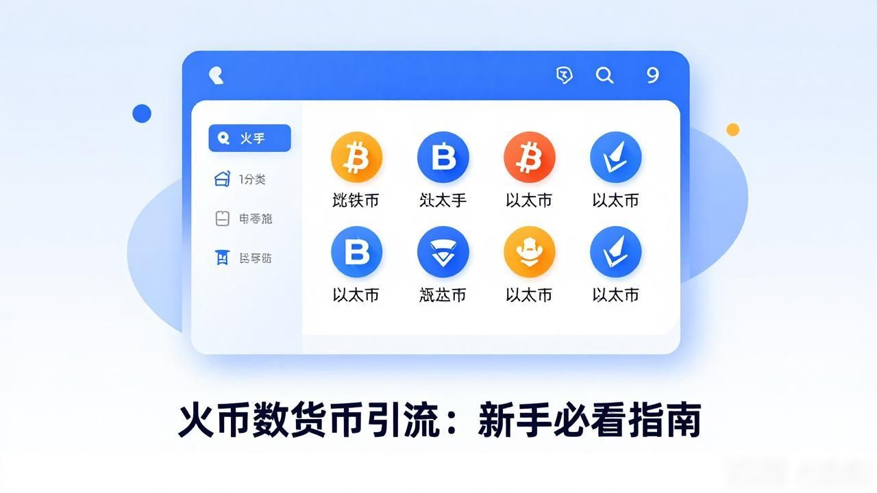 火币数字货币引流：新手必看指南