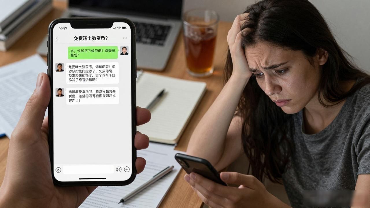 免费稀土数字货币？揭秘背后的风险与真相