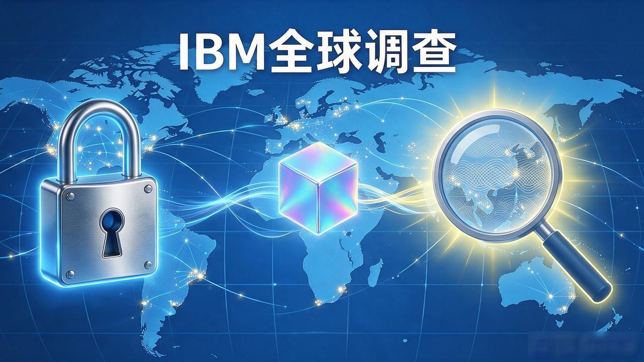 央行数字货币走到哪了？IBM全球调查说透了