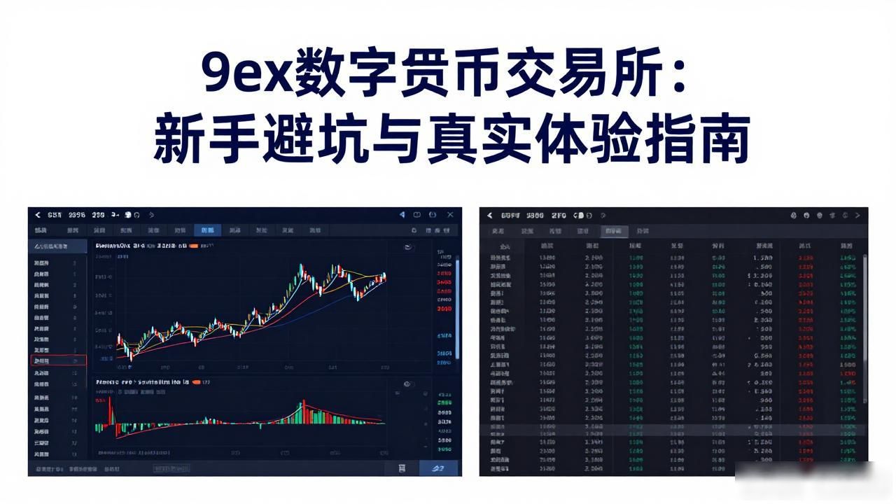 9ex数字货币交易所：新手避坑与真实体验指南