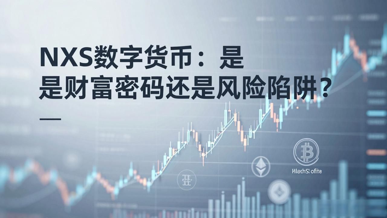NXS数字货币：是财富密码还是风险陷阱？