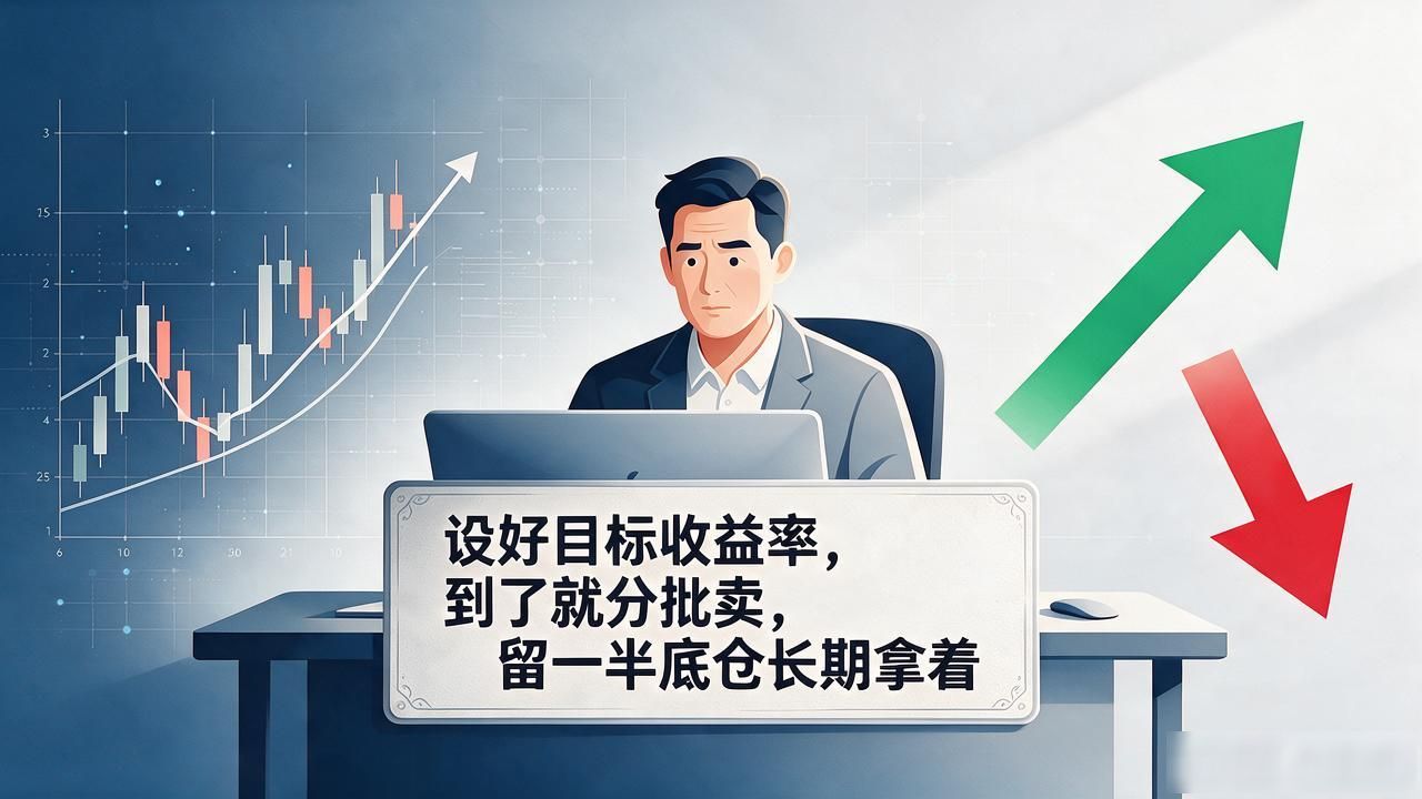 普通人玩数字货币 别一上来就梭哈 这几条经验能帮你少亏钱