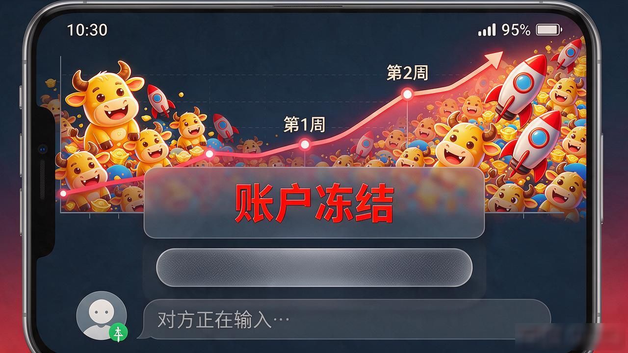 我刷了三个月虚拟数字货币投资视频，为什么越看越亏、越亏越往里充