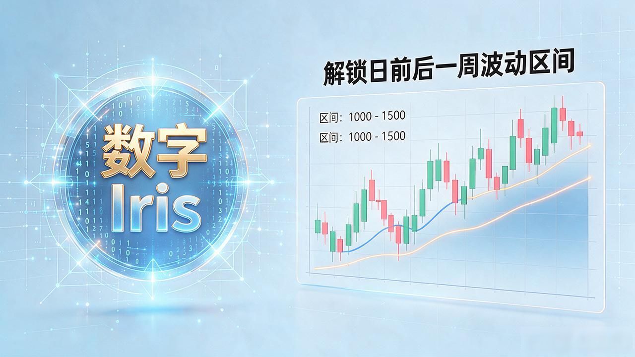 数字货币Iris靠谱吗？原理、亮点和避坑指南，普通人一看就懂