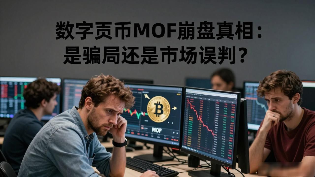 数字货币MOF崩盘真相：是骗局还是市场误判？