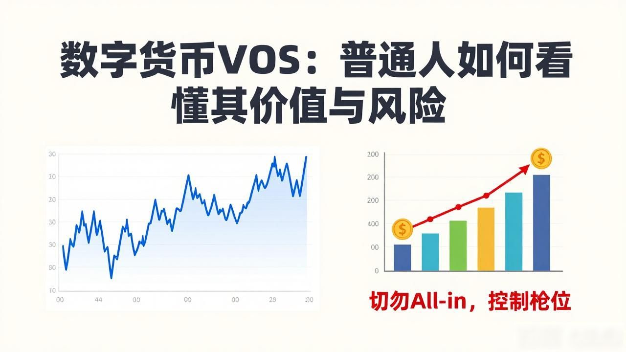 数字货币VOS：普通人如何看懂其价值与风险