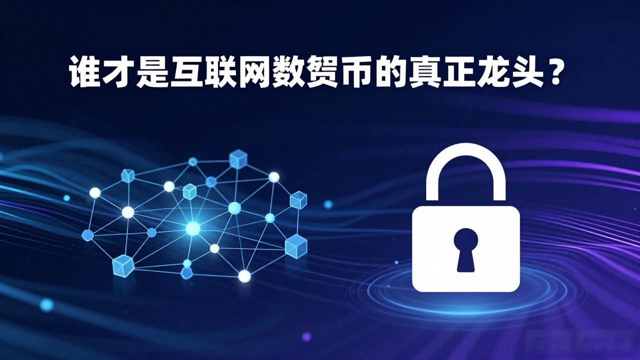 谁才是互联网数字货币的真正龙头？