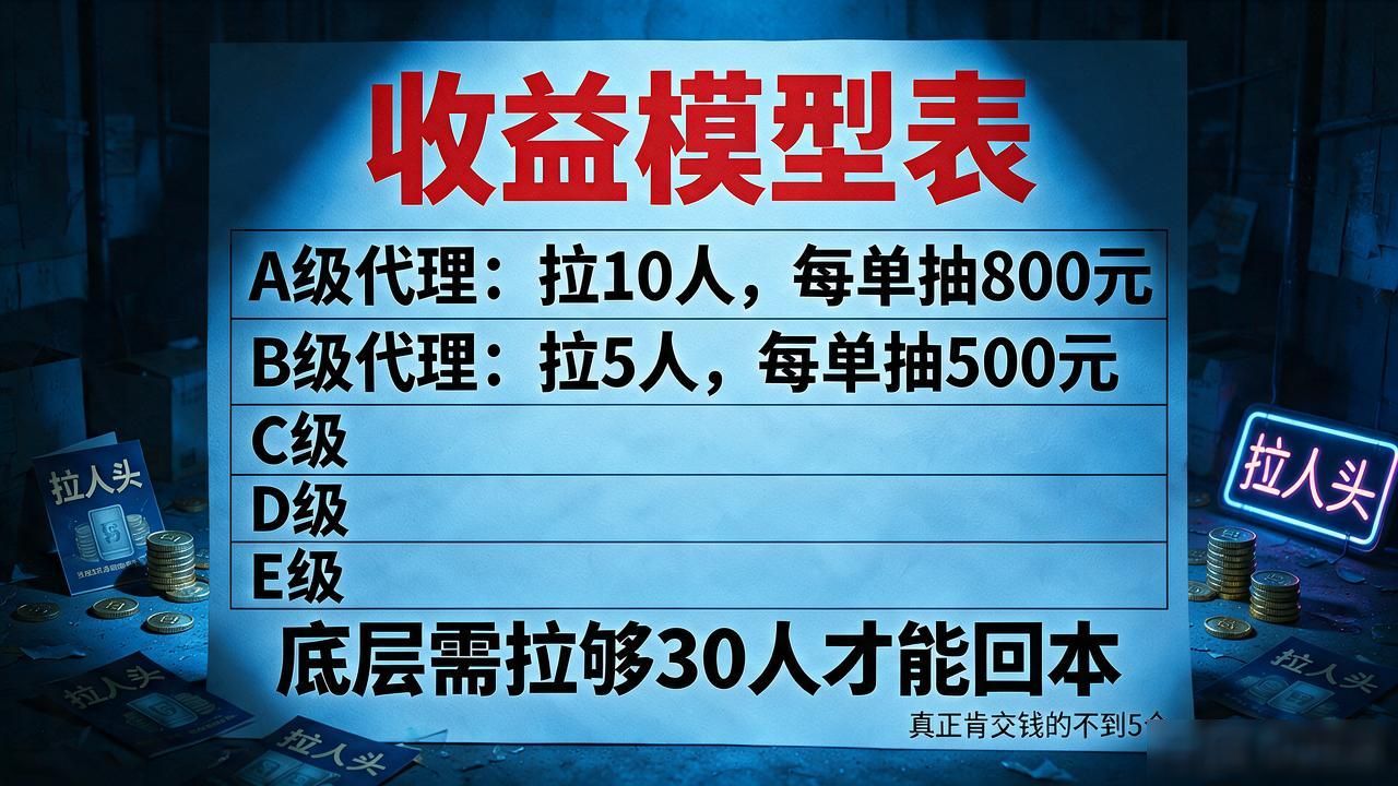 卧底数字货币传销三个月：从听课到交钱，每一步都是精心设计的陷阱