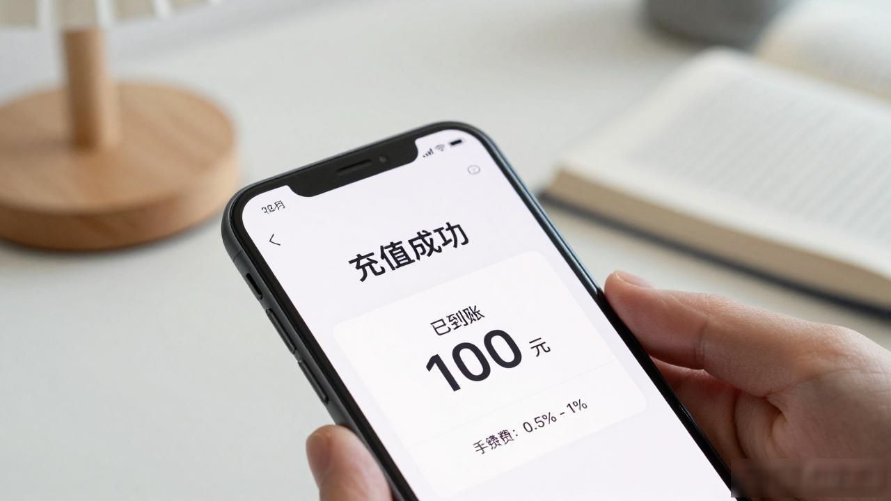 数字货币能不能充值话费？我拿自己的手机实测了一回，还真行