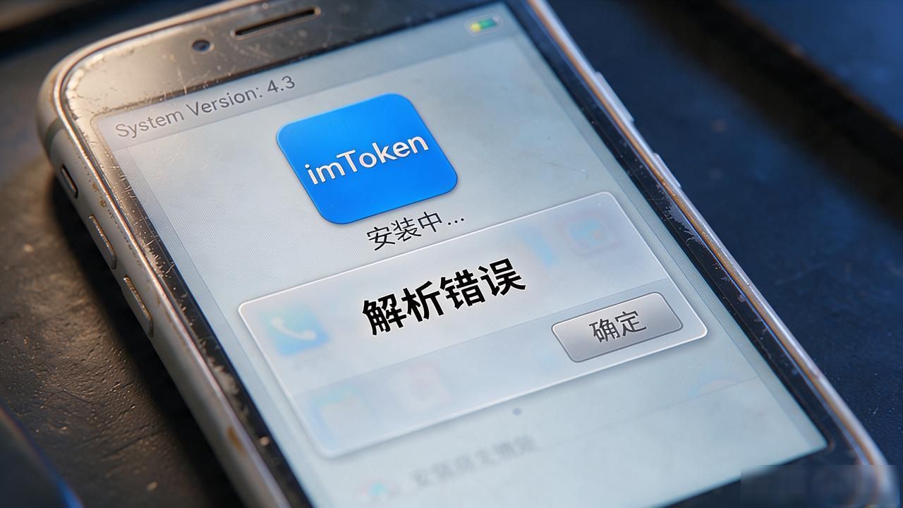 imtoken不能安装解析错误，多半是这3个原因