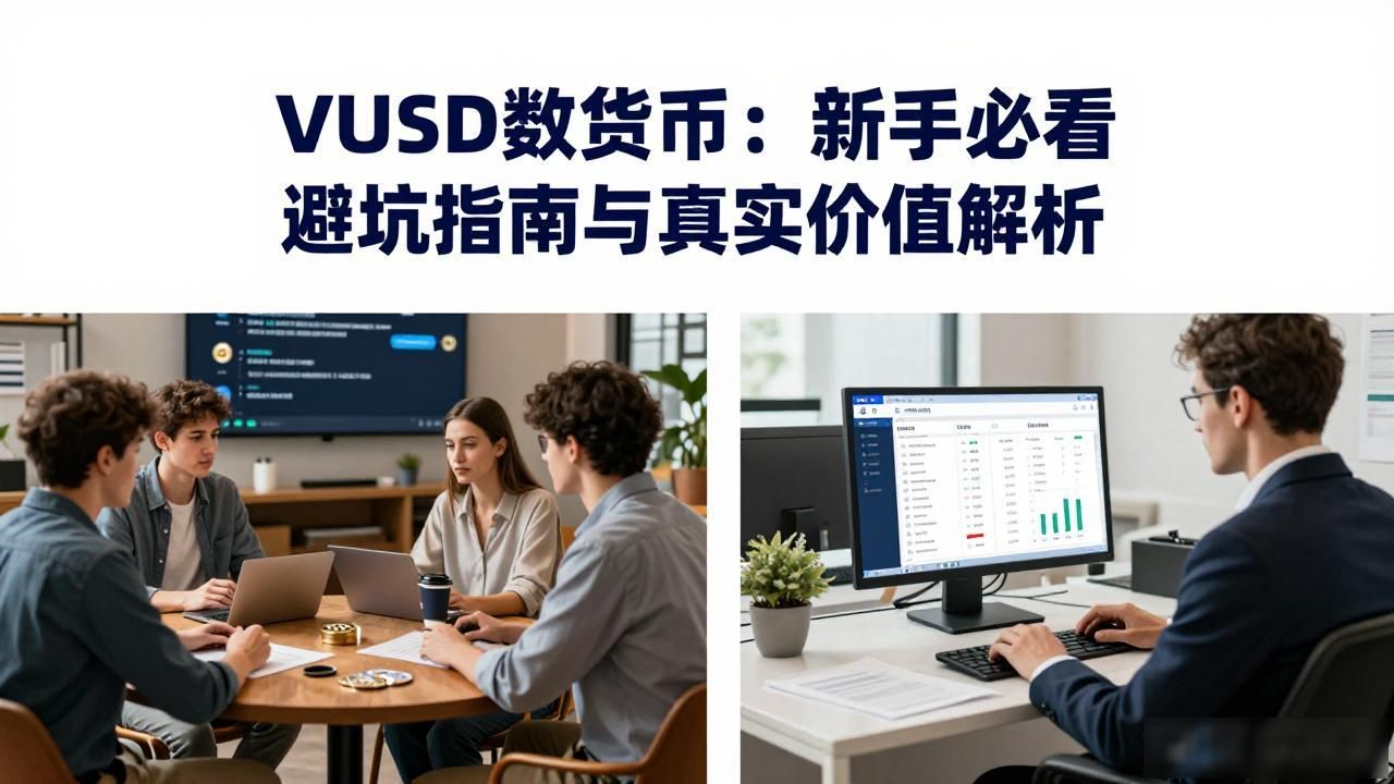 vusd数字货币：新手必看避坑指南与真实价值解析