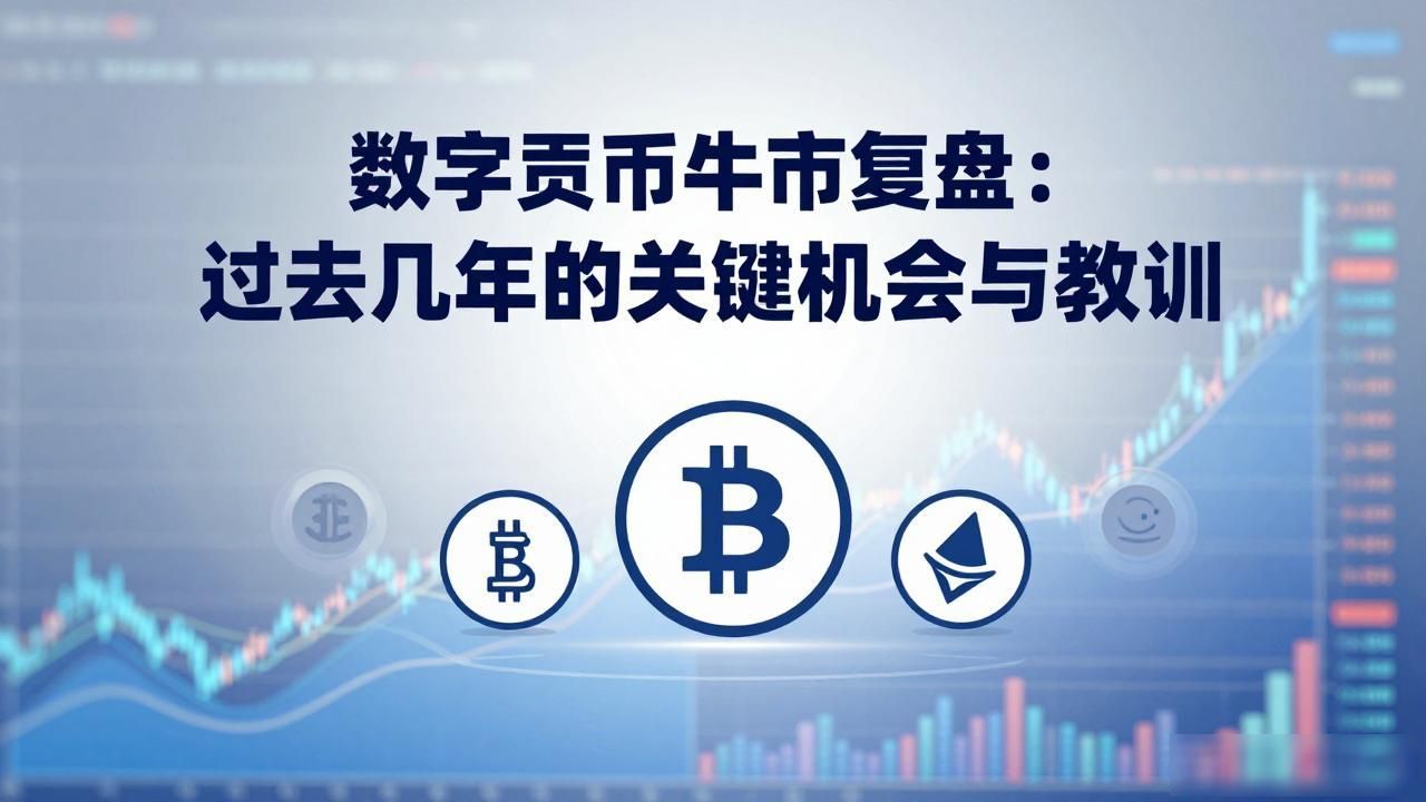 数字货币牛市复盘：过去几年的关键机会与教训