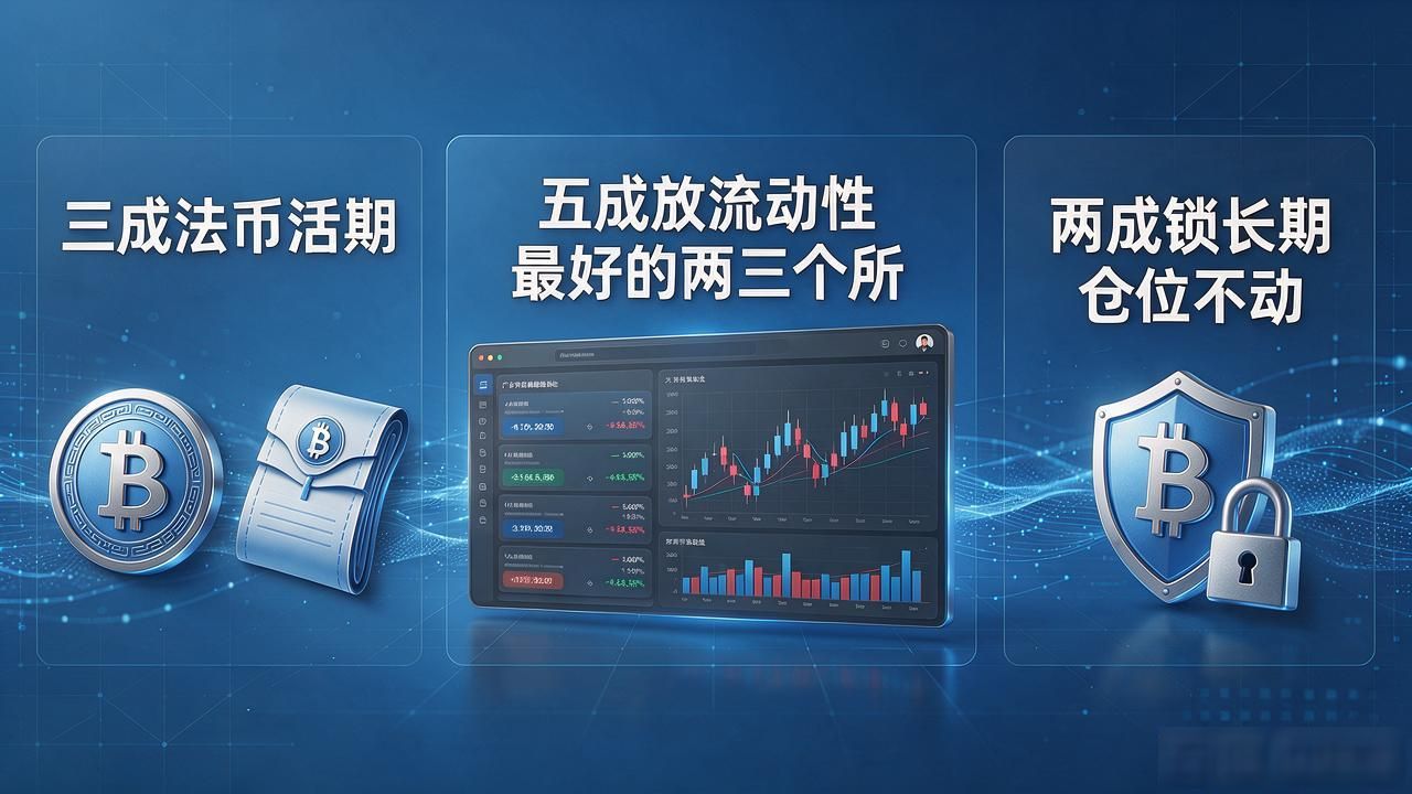 数字货币资金链卡住了怎么办？小团队这几件要紧事真不能省