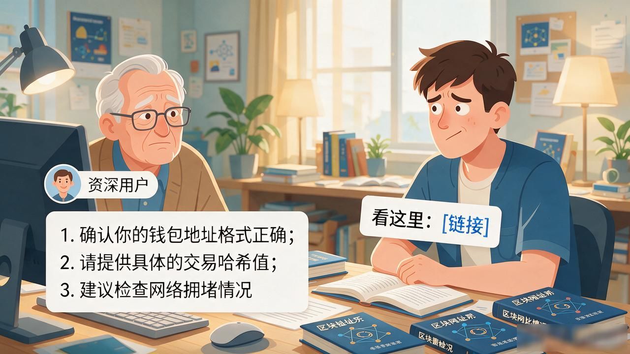 选数字货币交流论坛网站别光看热闹，真正有用的特征就这几个