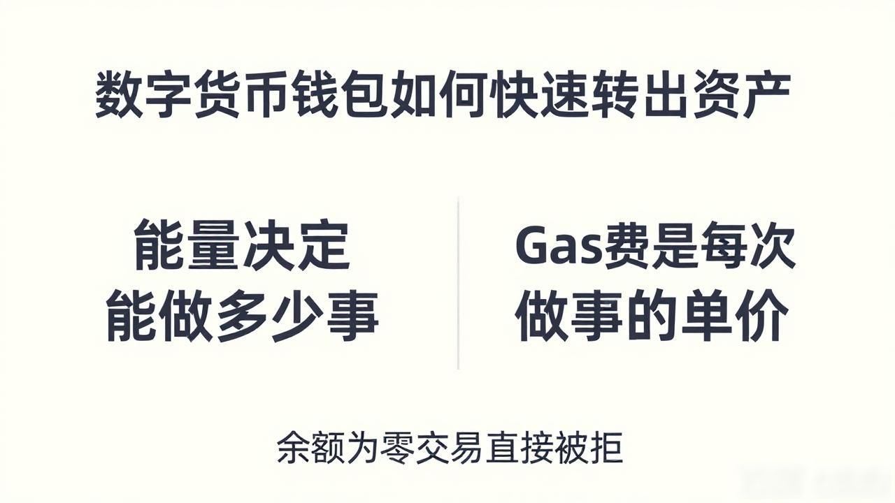 数字货币钱包如何快速转出资产
