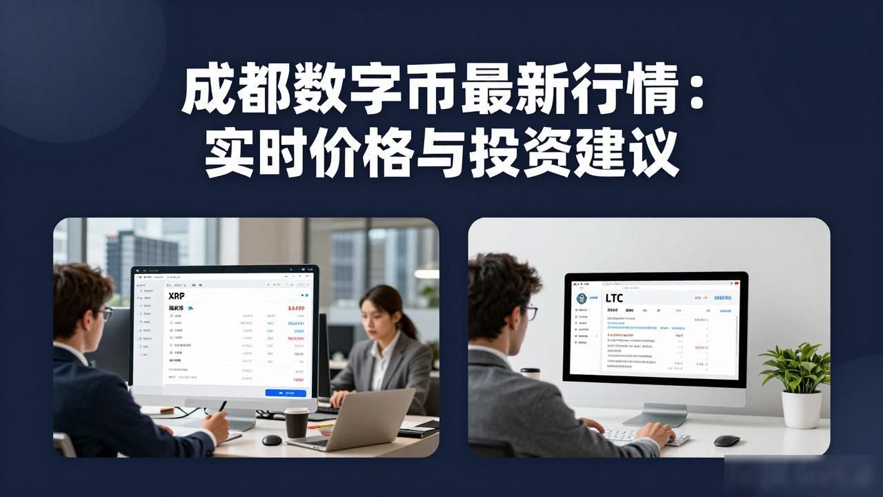 成都数字货币最新行情：实时价格与投资建议