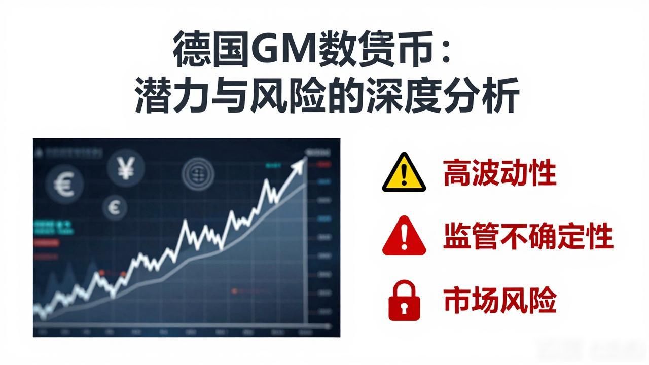 德国GM数字货币：潜力与风险的深度分析