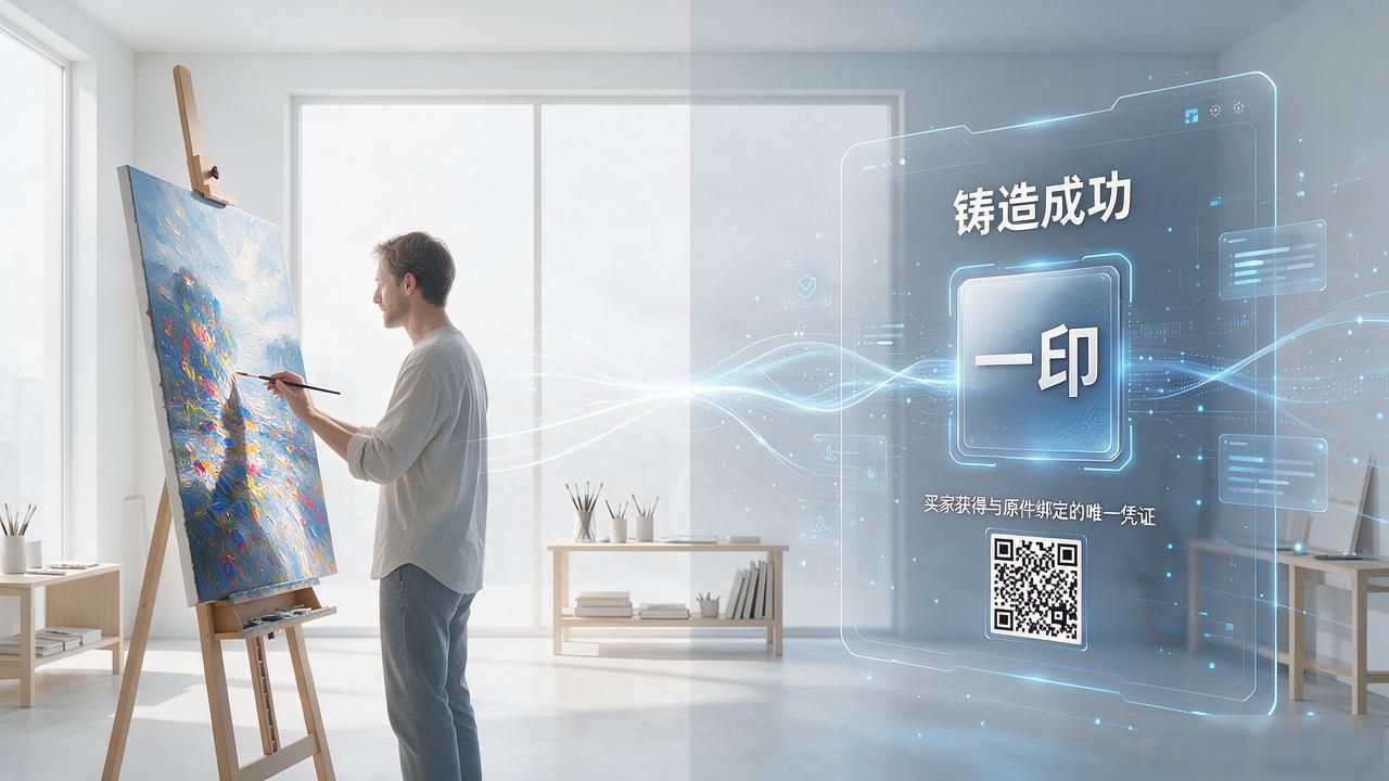 一版一印数字货币到底是啥？和NFT的区别看完这篇就明白了