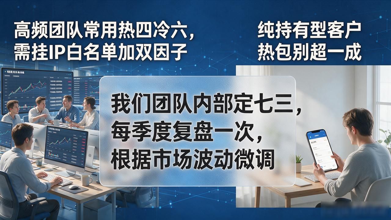 数字货币冷热包怎么选不踩坑？实操经验全在这