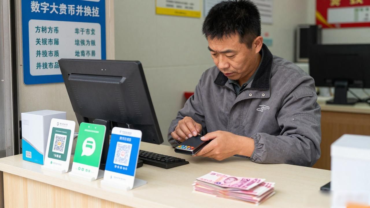 温州有没有数字货币？本地数字人民币试点进展和商家收款指南