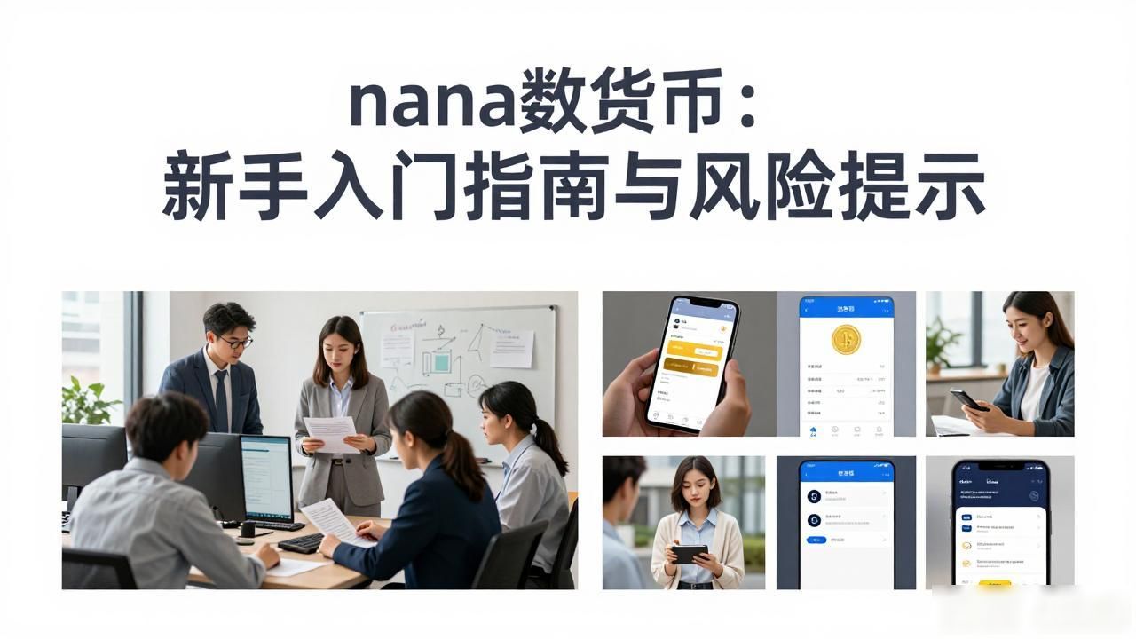 nana数字货币：新手入门指南与风险提示