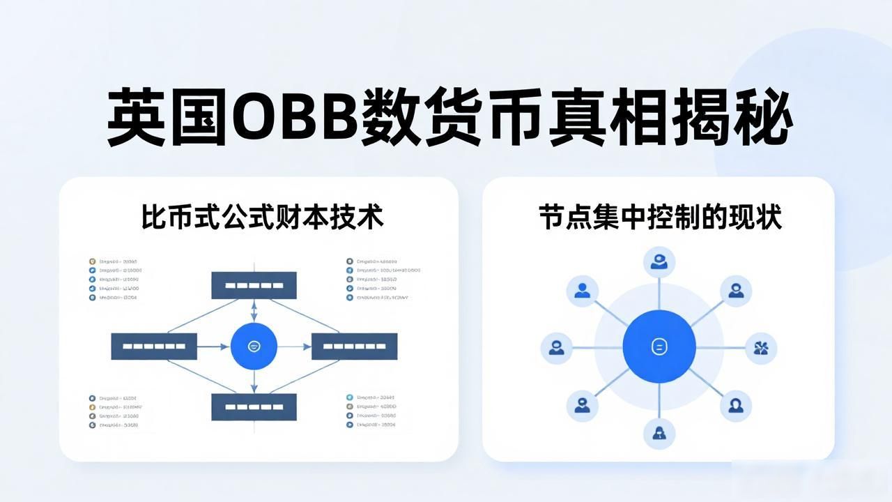 英国OBB数字货币真相揭秘