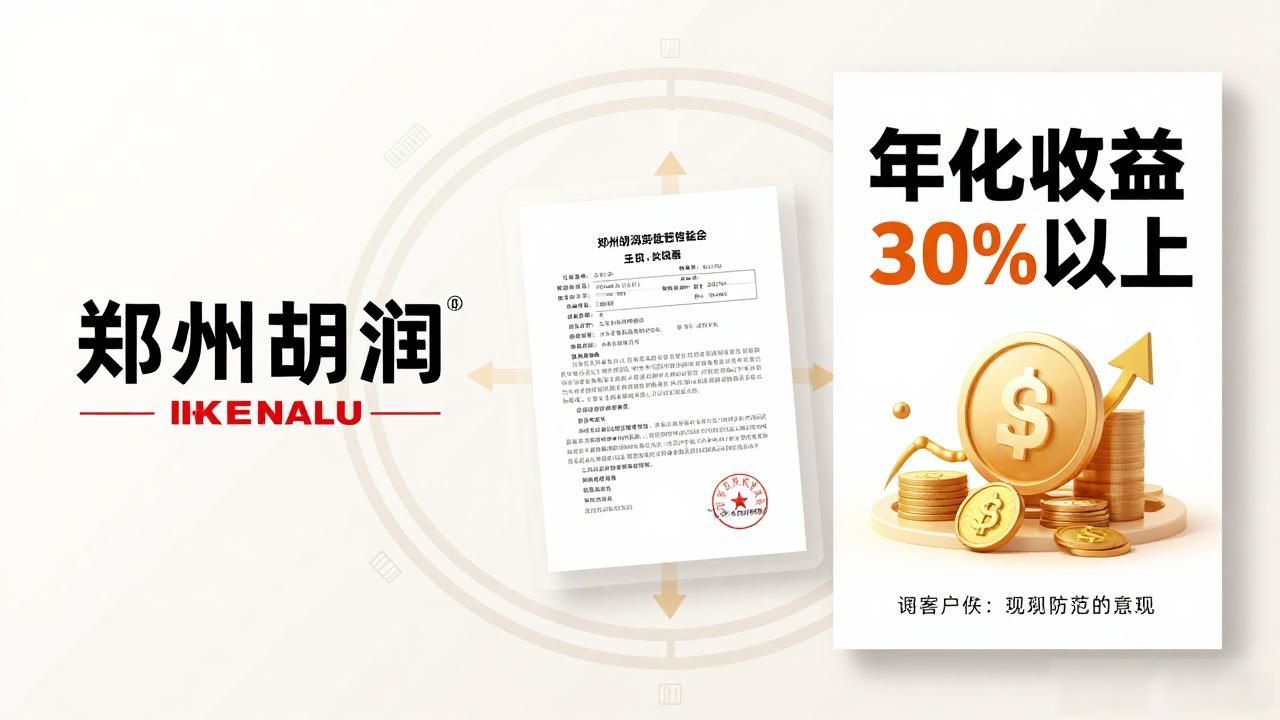 郑州胡润数字货币靠谱吗？一文说清真相