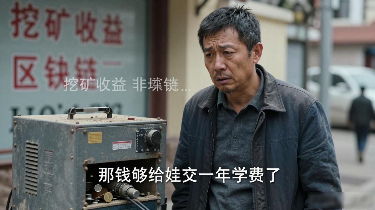 青岛有人劝你投矿机挖数字货币，先看完这篇再说