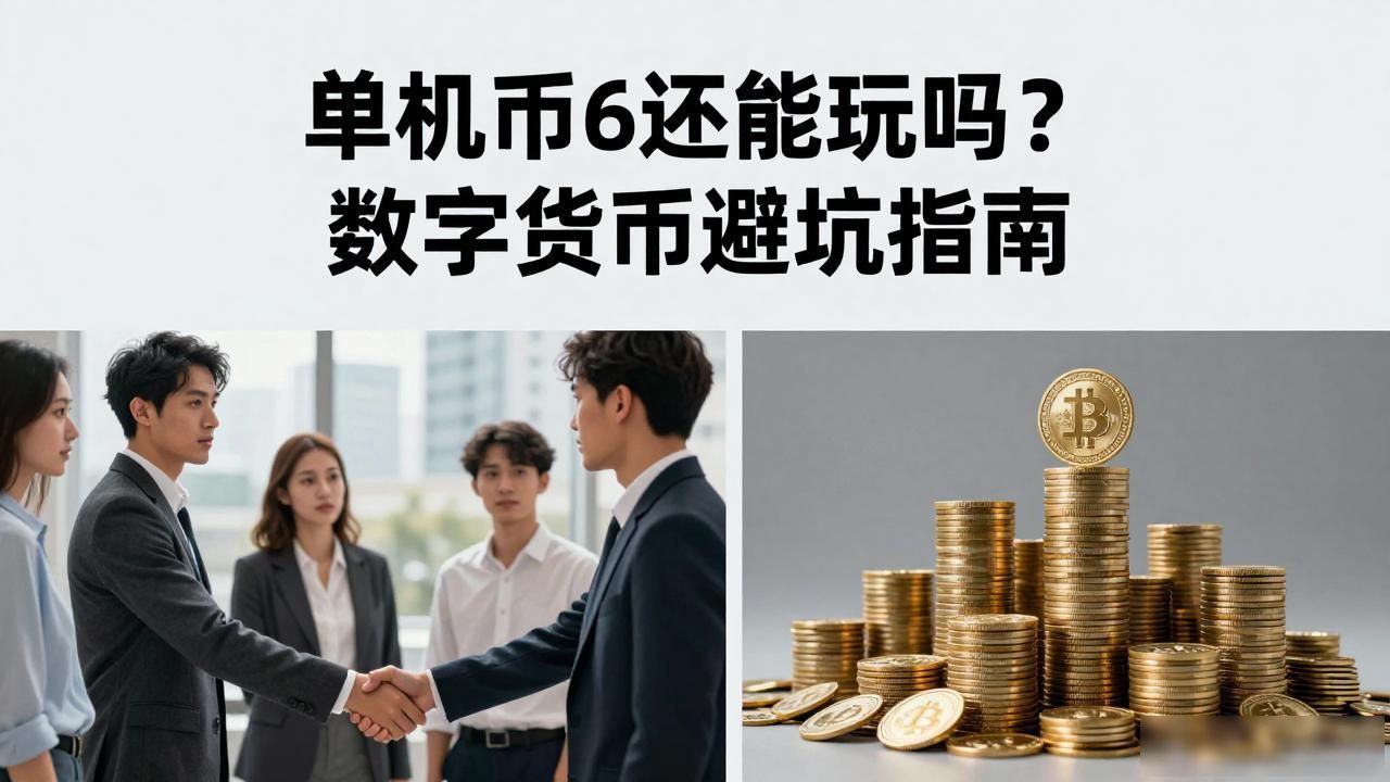 单机币6还能玩吗？数字货币避坑指南