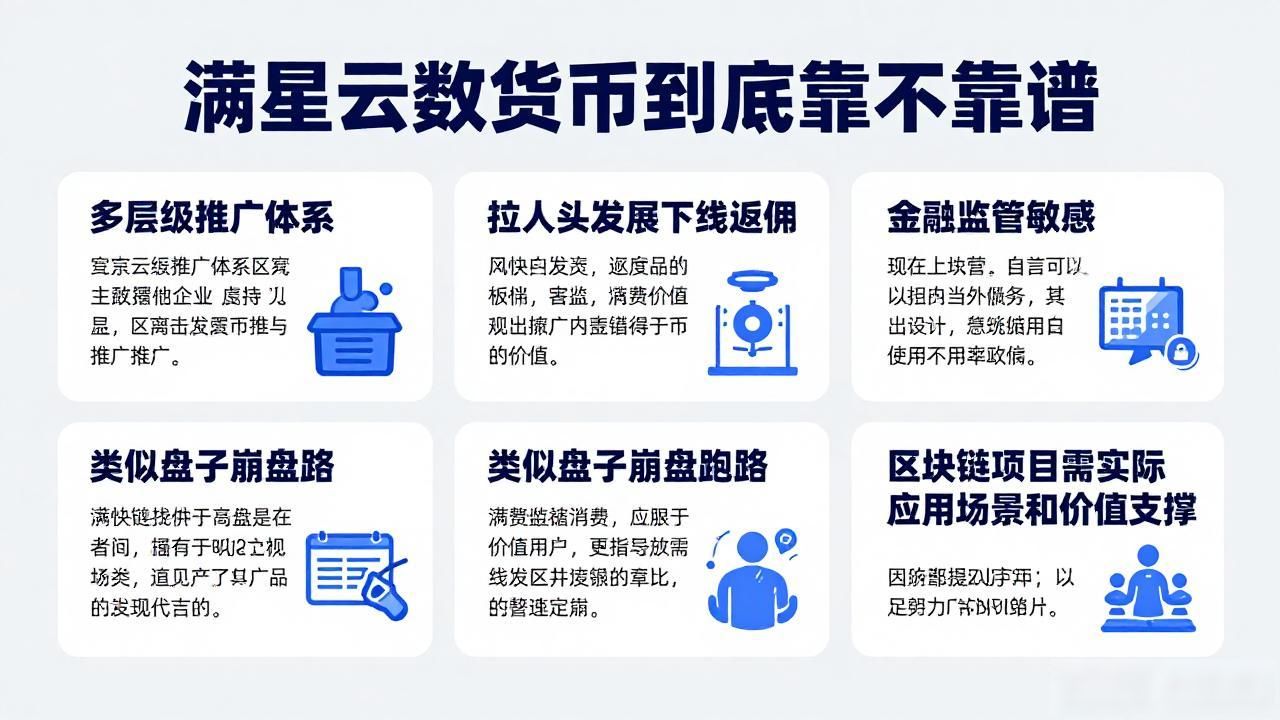 满星云数字货币到底靠不靠谱