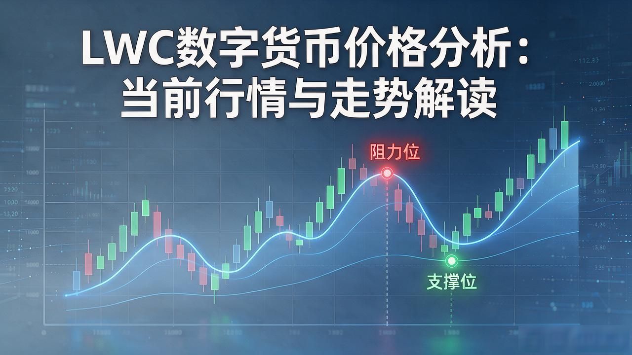 LWC数字货币价格分析：当前行情与走势解读