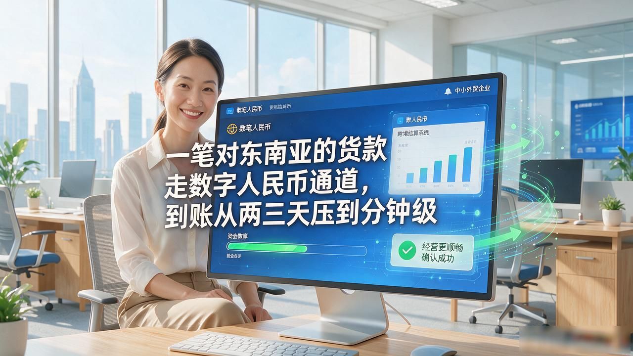 数字货币这回不是炒概念了，银行和跨境全动了，普通人该关注啥