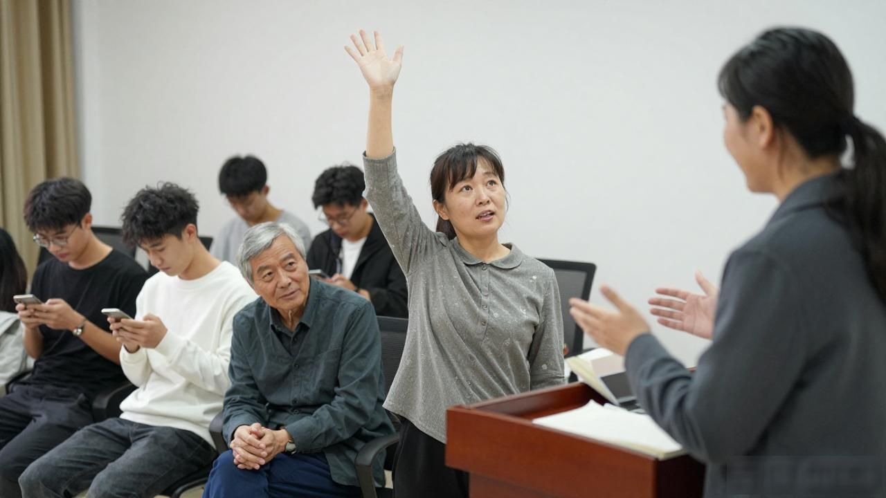 石家庄数字货币讲座到底值不值得去，一个普通人的三小时