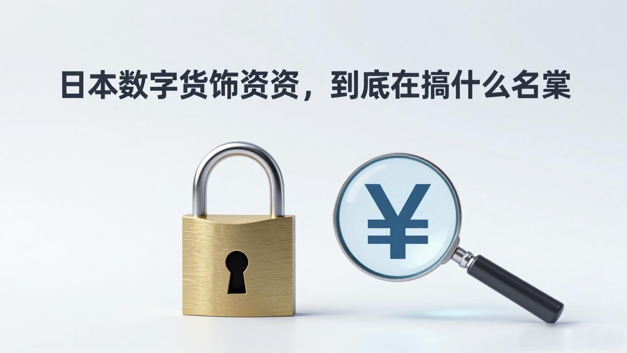 日本数字货币政策，到底在搞什么名堂