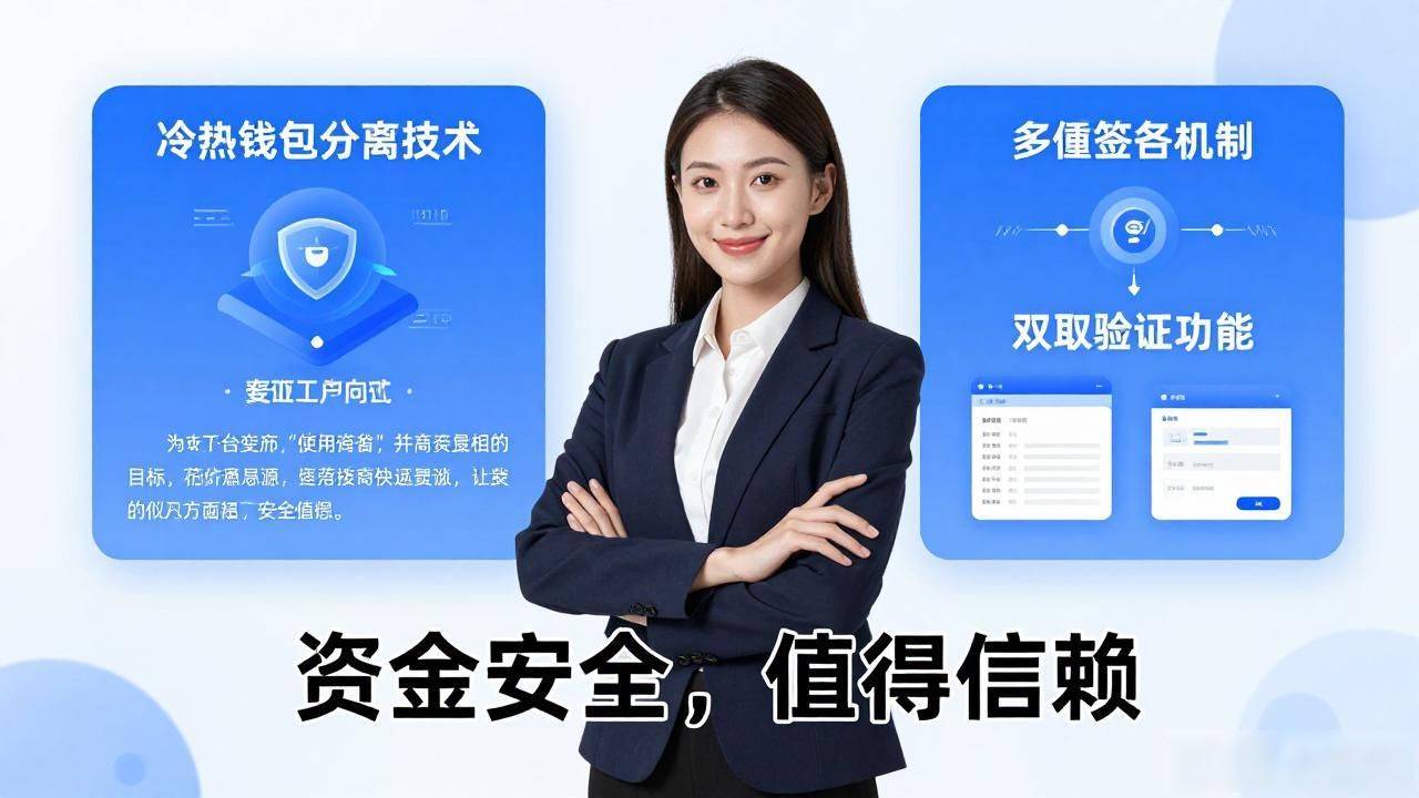 gj数字货币交易平台安全吗？看完这些就知道