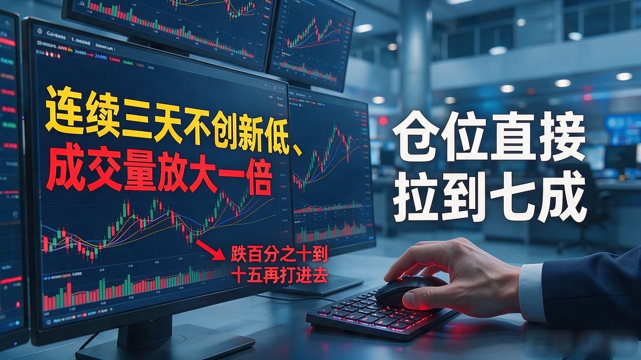 数字货币蛮牛怎么抓？老交易员踩坑五年的实操笔记