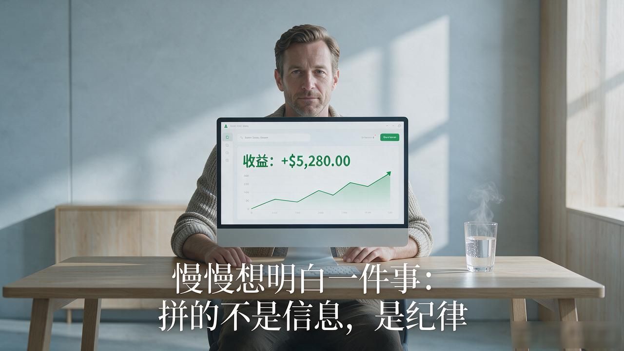 数字货币赚钱快吗？我拿三万块试了两年，说几句掏心窝的话