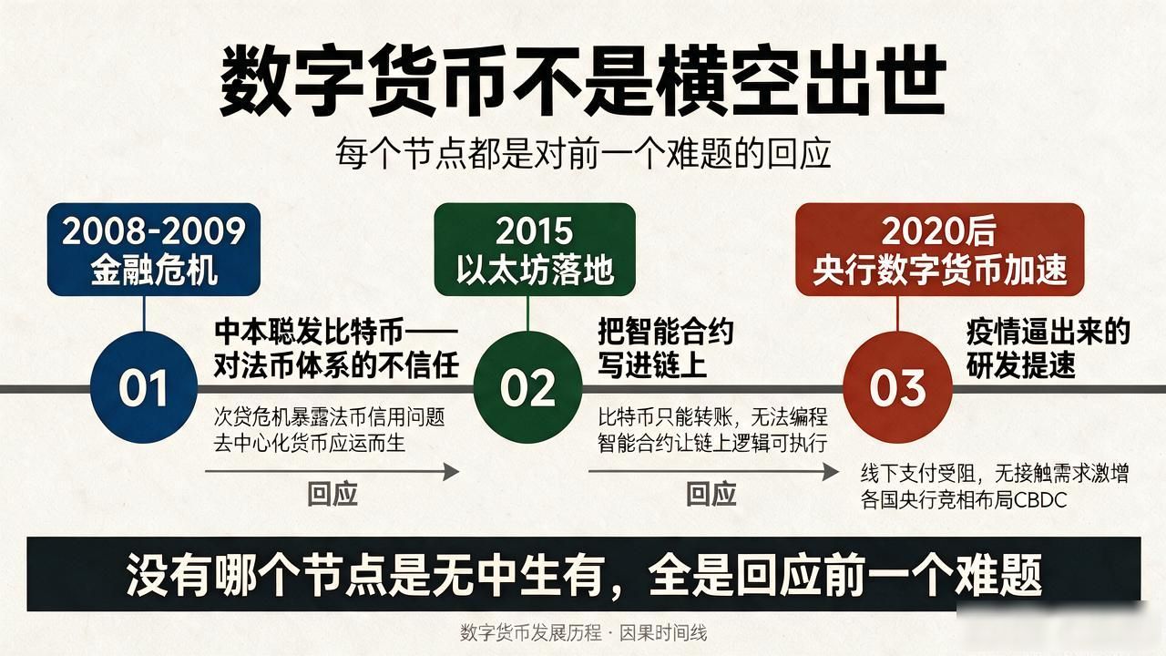 数字货币到底有没有横空出世，朋友圈喊你上车时先别急着掏钱包